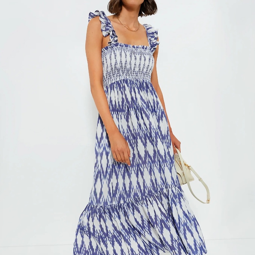 Tuckernuck dress by MAREA